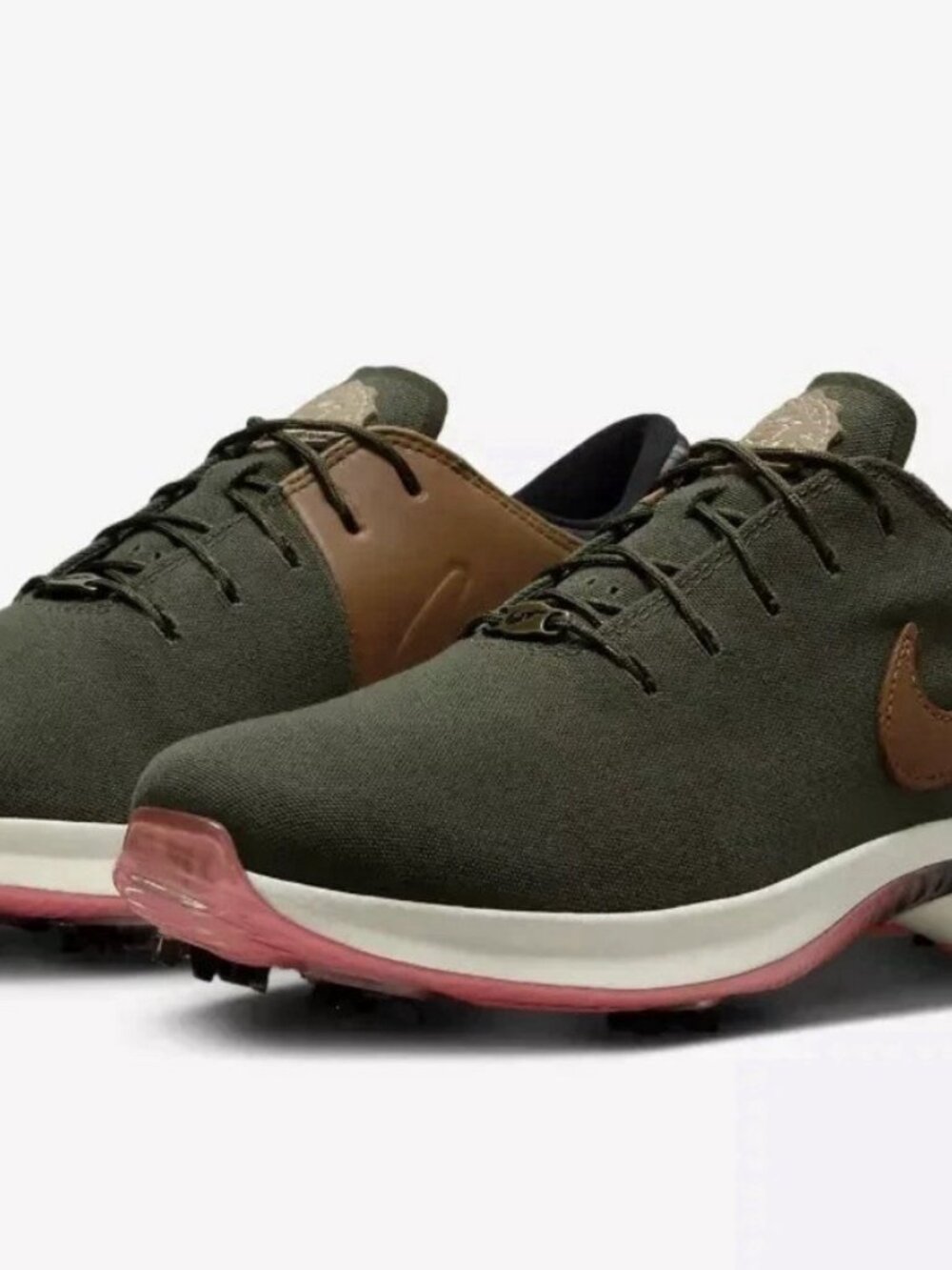 Nike Air Zoom Victory TR 3 NRG OC24 Size 9 Cargo Khaki/LT British Tan FQ8302-300